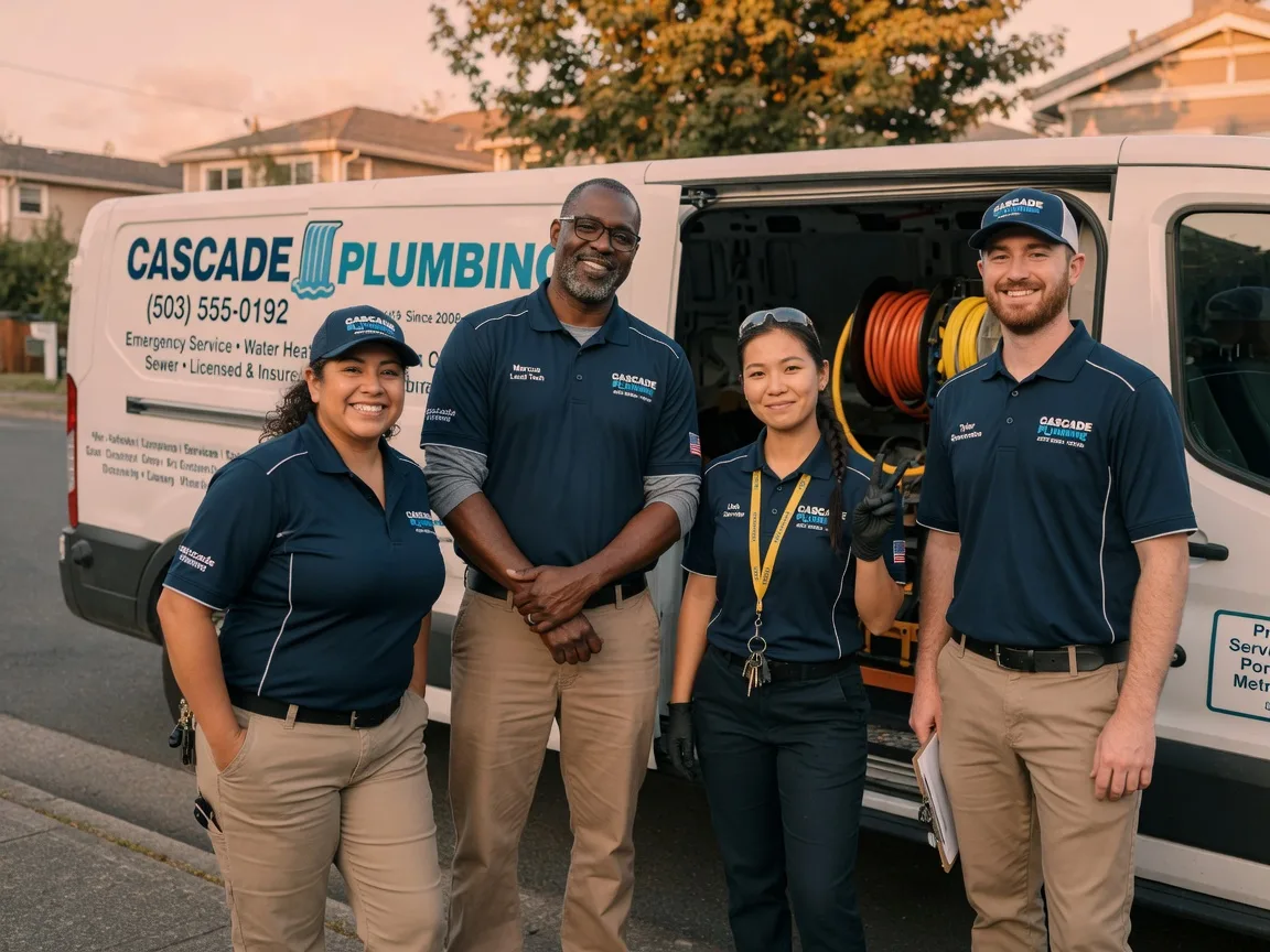 Emergency Plumber company in Sandstone, MN
