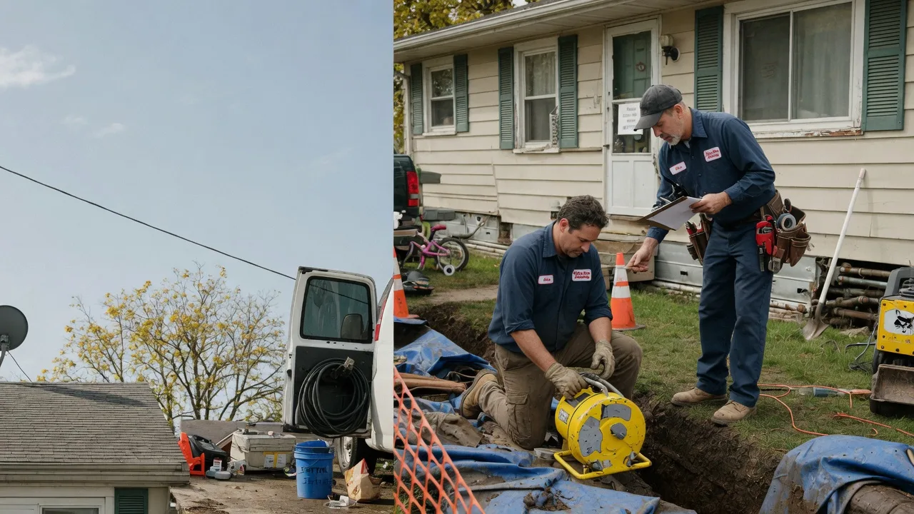 Emergency Plumber in Sandstone, MN near me